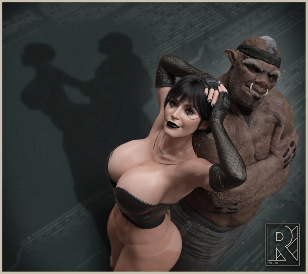2741c04236d29a997359223008f86fa9 - 001 - Cartoon Porn Comic
